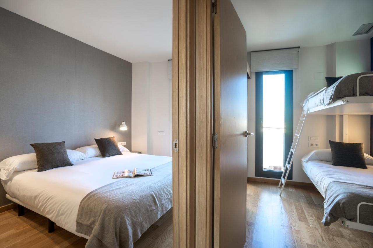 Friendly Rentals Jardinets Barcellona Camera foto