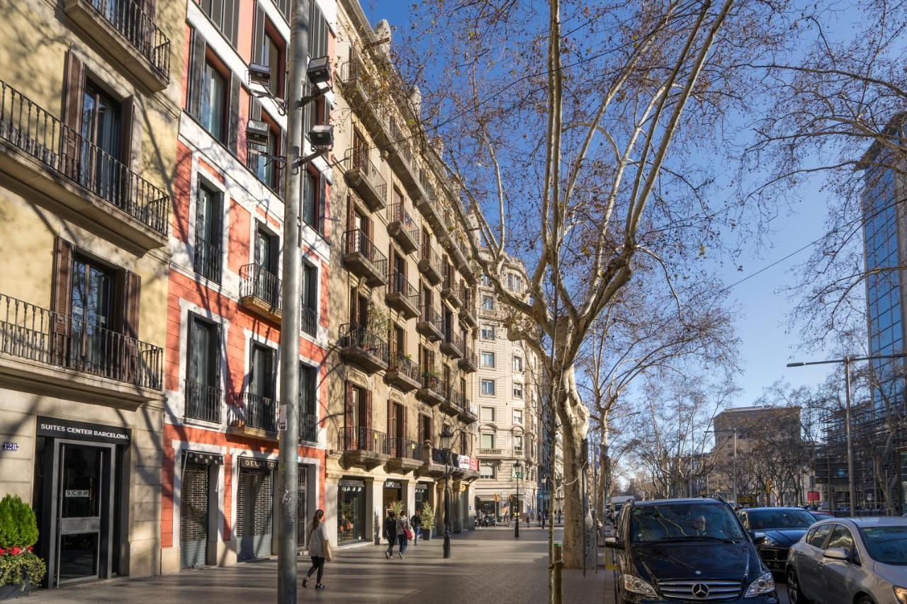 Friendly Rentals Jardinets Barcellona Camera foto